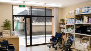 2階では成立しない。熱田区の1階路面が選ばれた理由